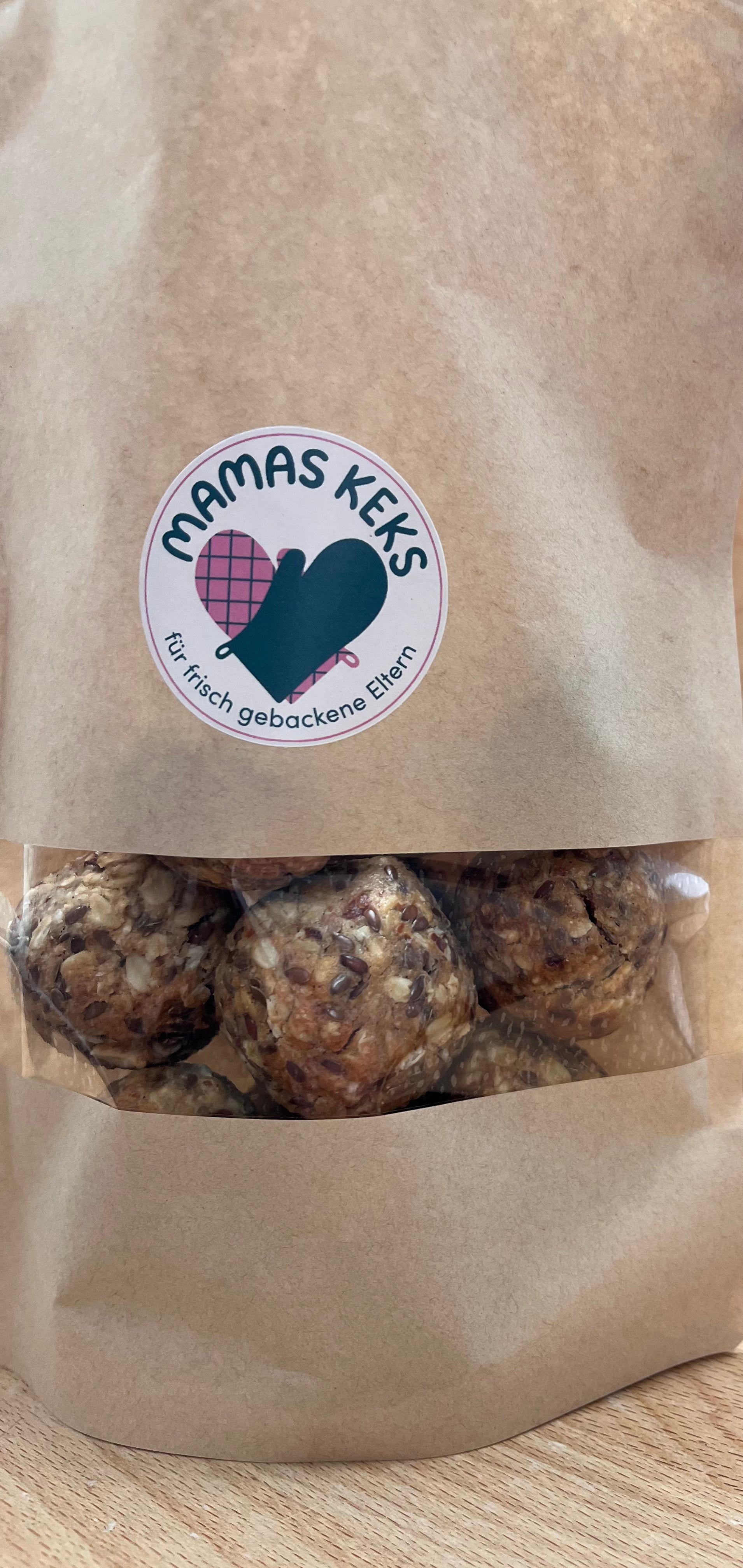 MamasKeks ganz viele Kekse 700 g