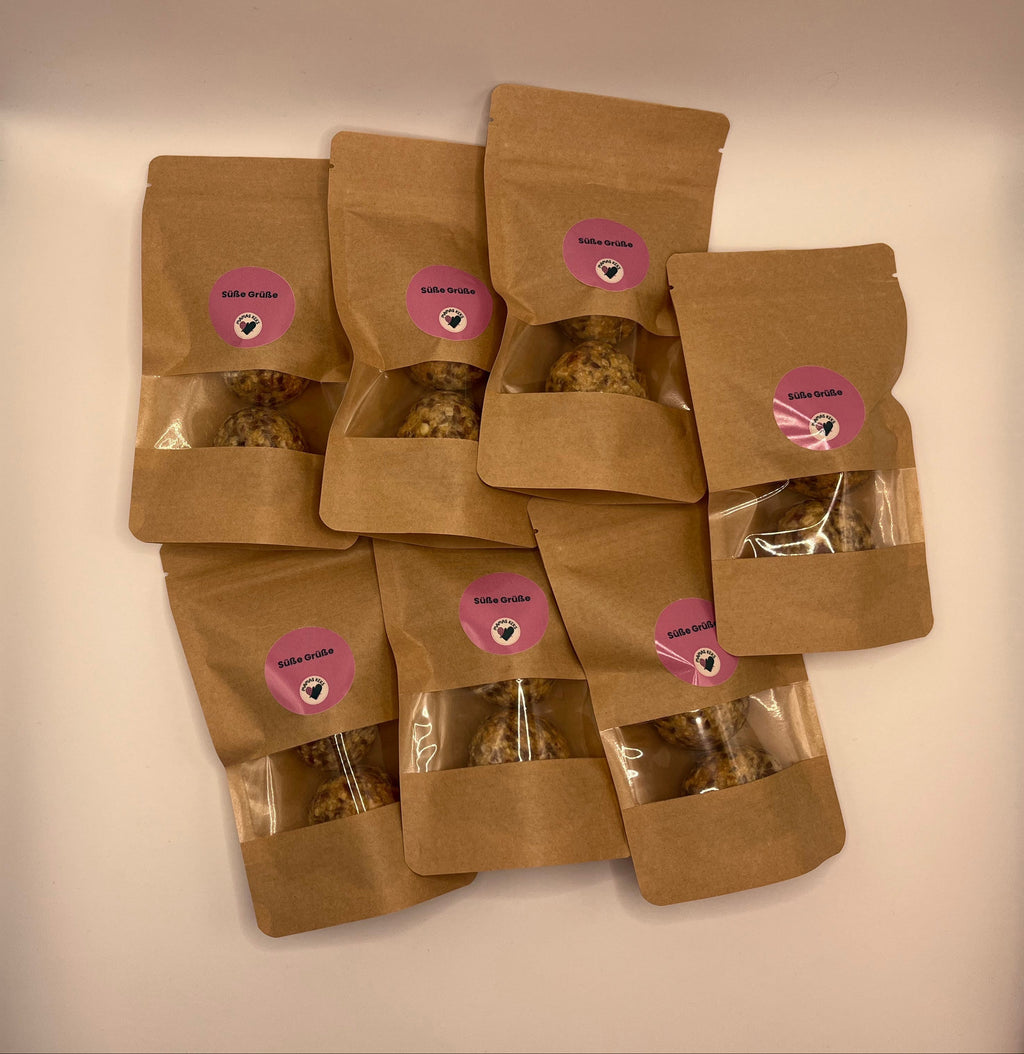 Süße Grüße Grußset 7 x 100 g