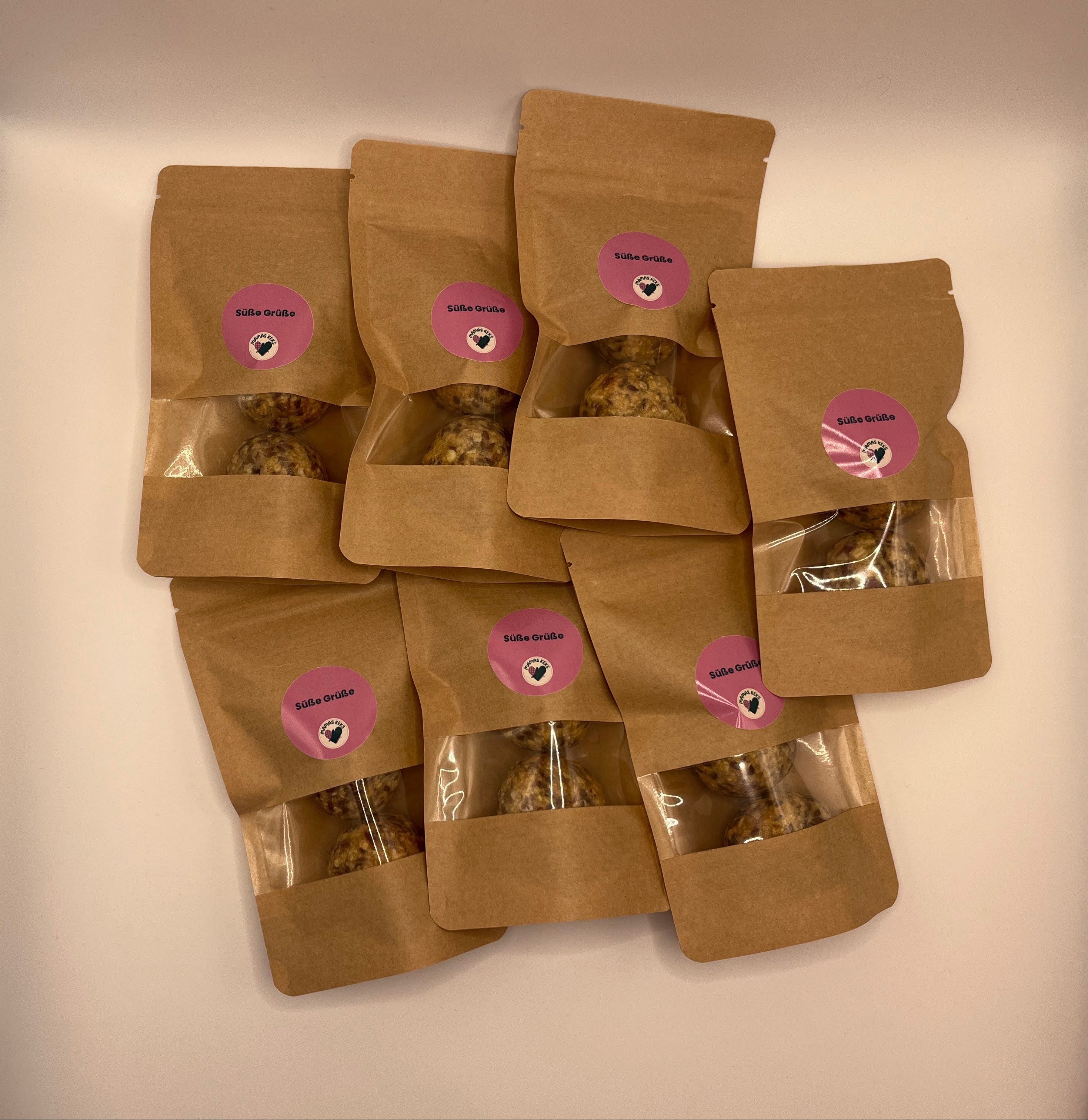 Süße Grüße Grußset 7 x 100 g